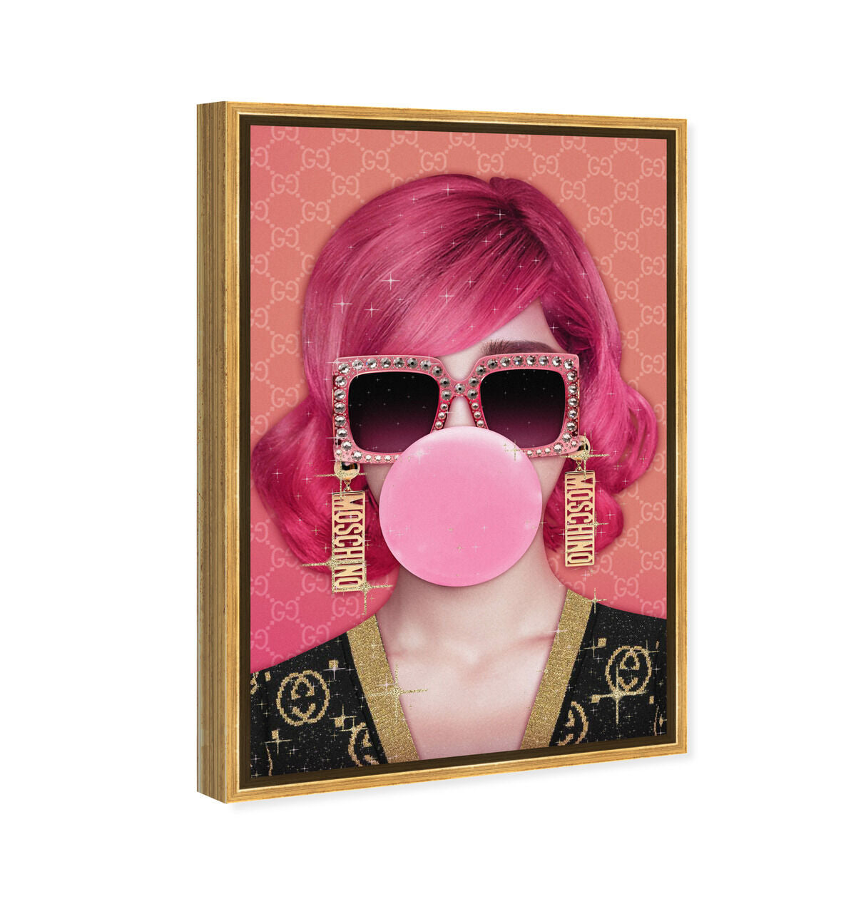 Haute Strawberry Bubblegum