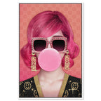 Haute Strawberry Bubblegum