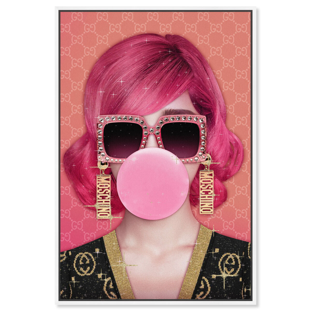 Haute Strawberry Bubblegum