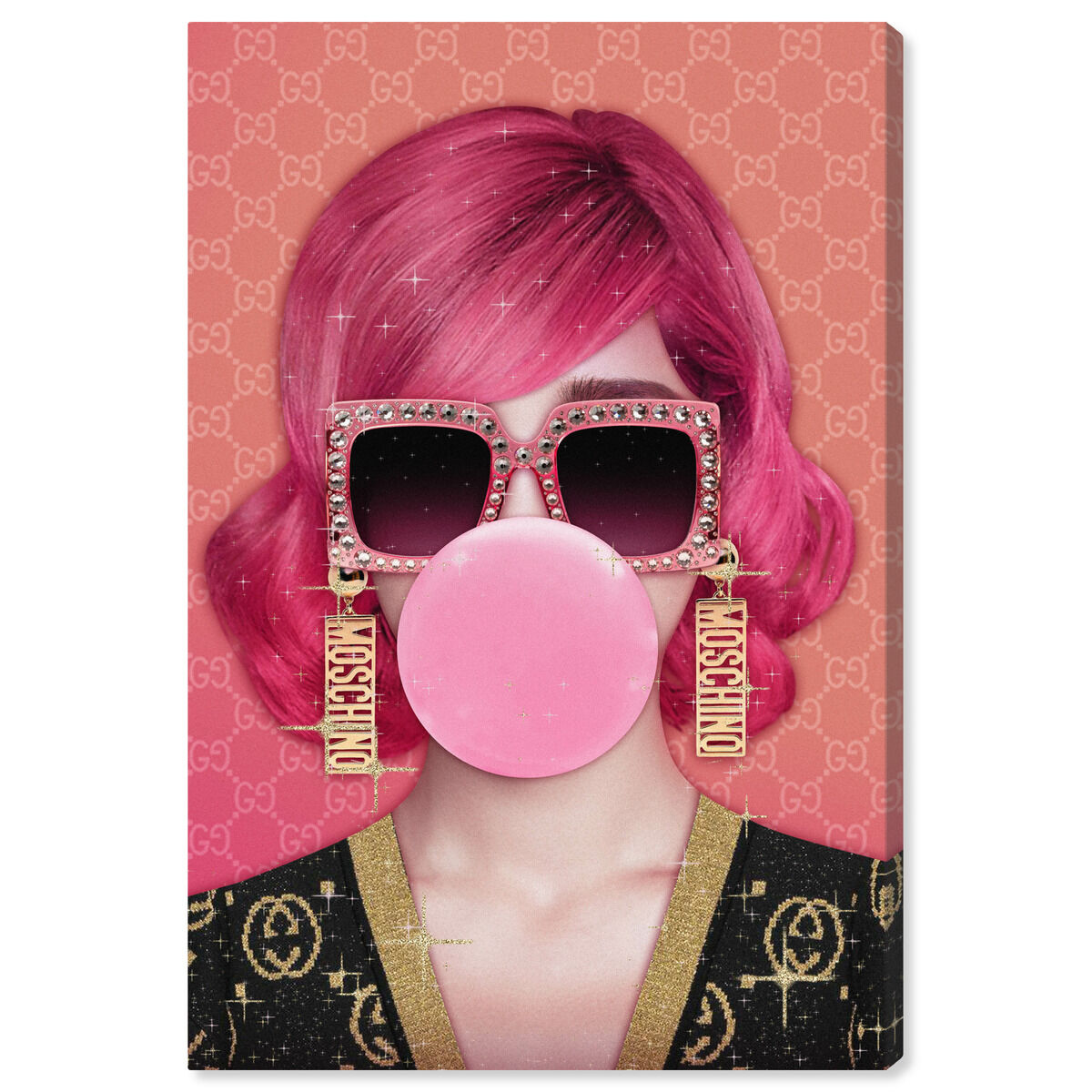 Haute Strawberry Bubblegum