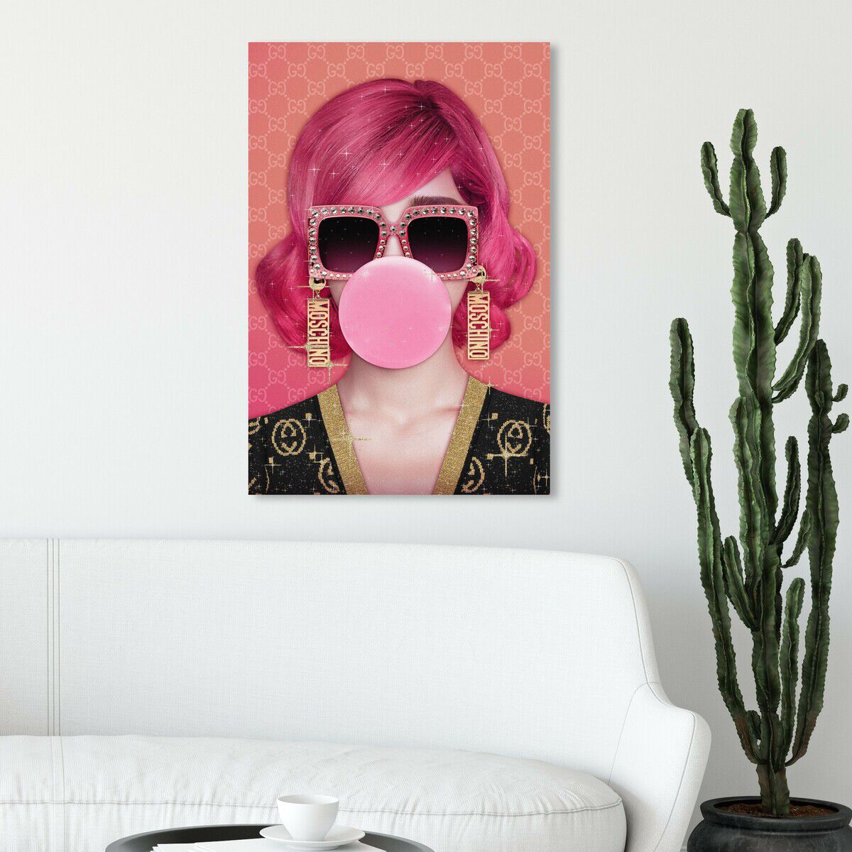 Haute Strawberry Bubblegum