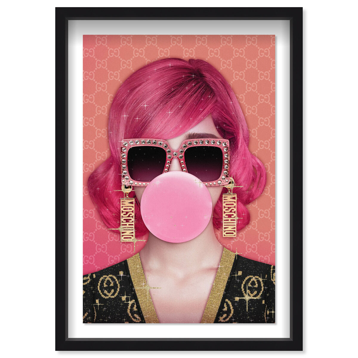 Haute Strawberry Bubblegum Main image