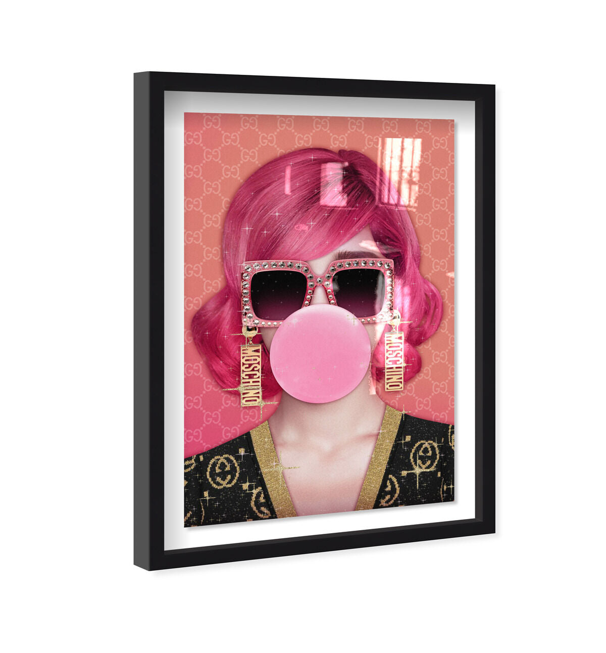 Haute Strawberry Bubblegum