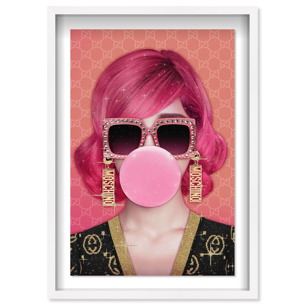 Haute Strawberry Bubblegum