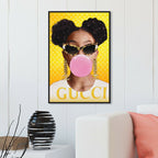 Haute Pineapple Bubblegum