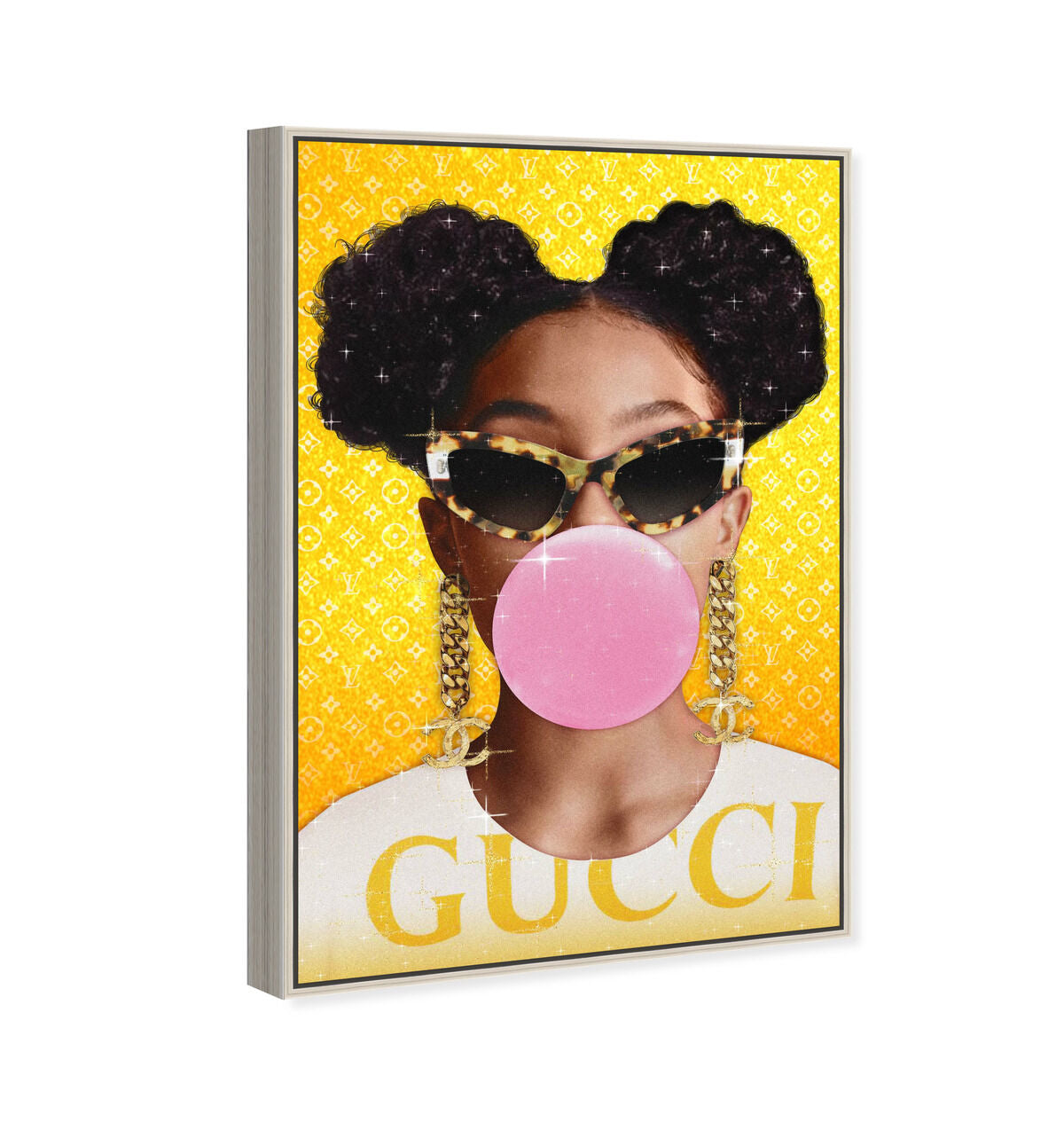 Haute Pineapple Bubblegum