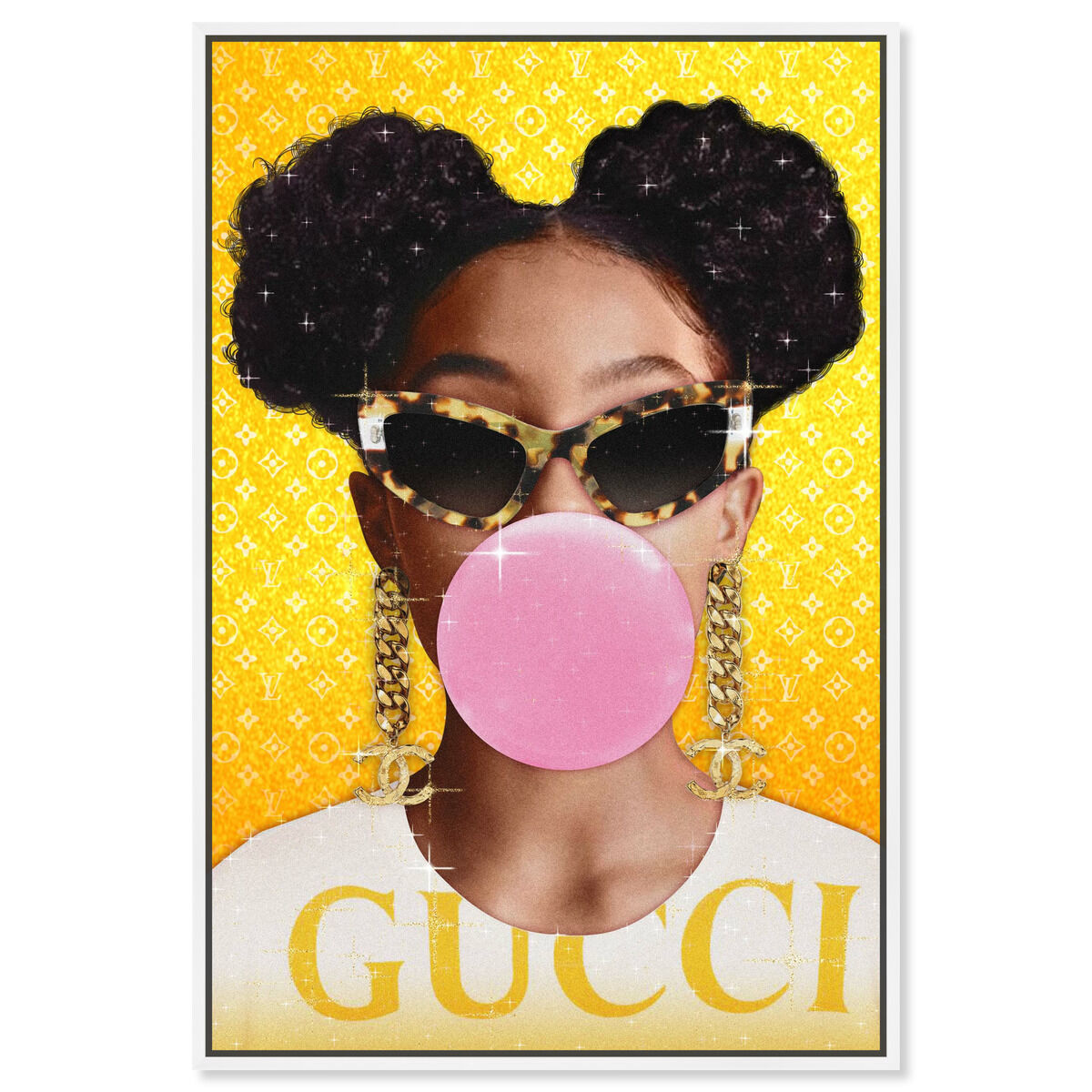 Haute Pineapple Bubblegum