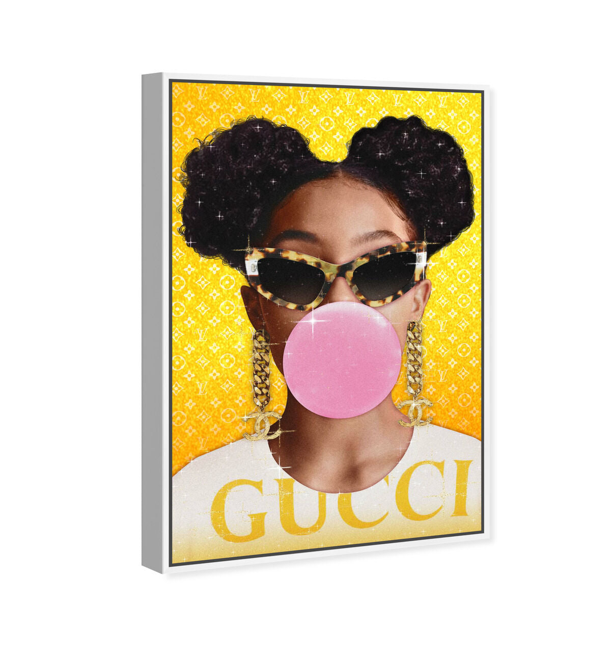 Haute Pineapple Bubblegum