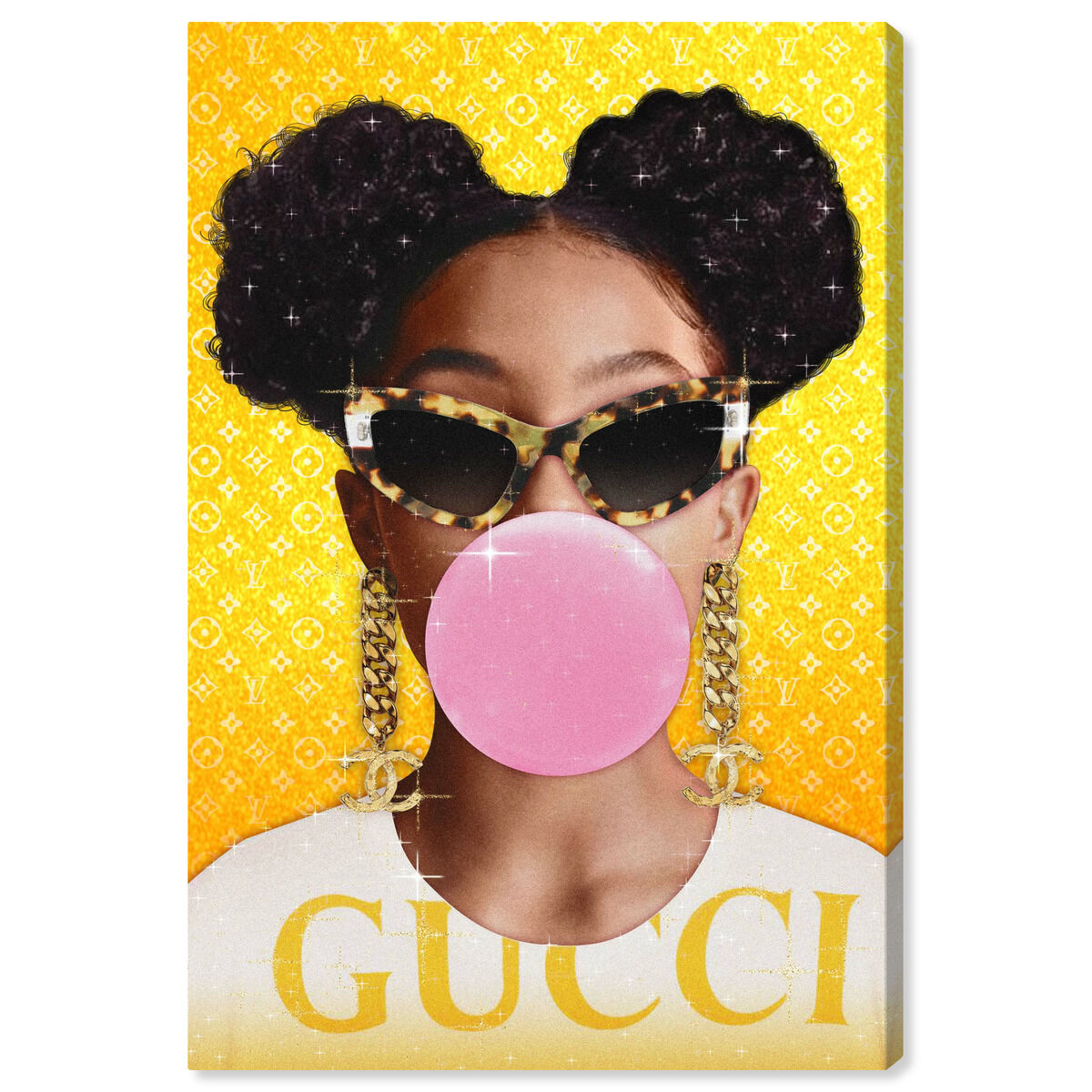 Haute Pineapple Bubblegum Main image