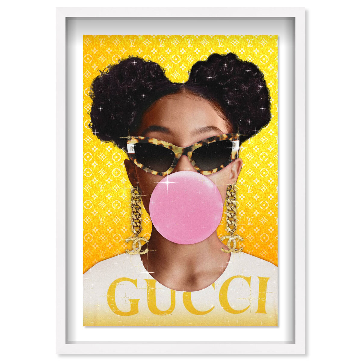 Haute Pineapple Bubblegum