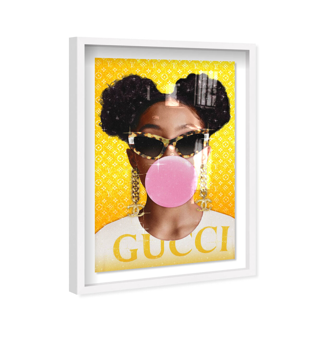 Haute Pineapple Bubblegum