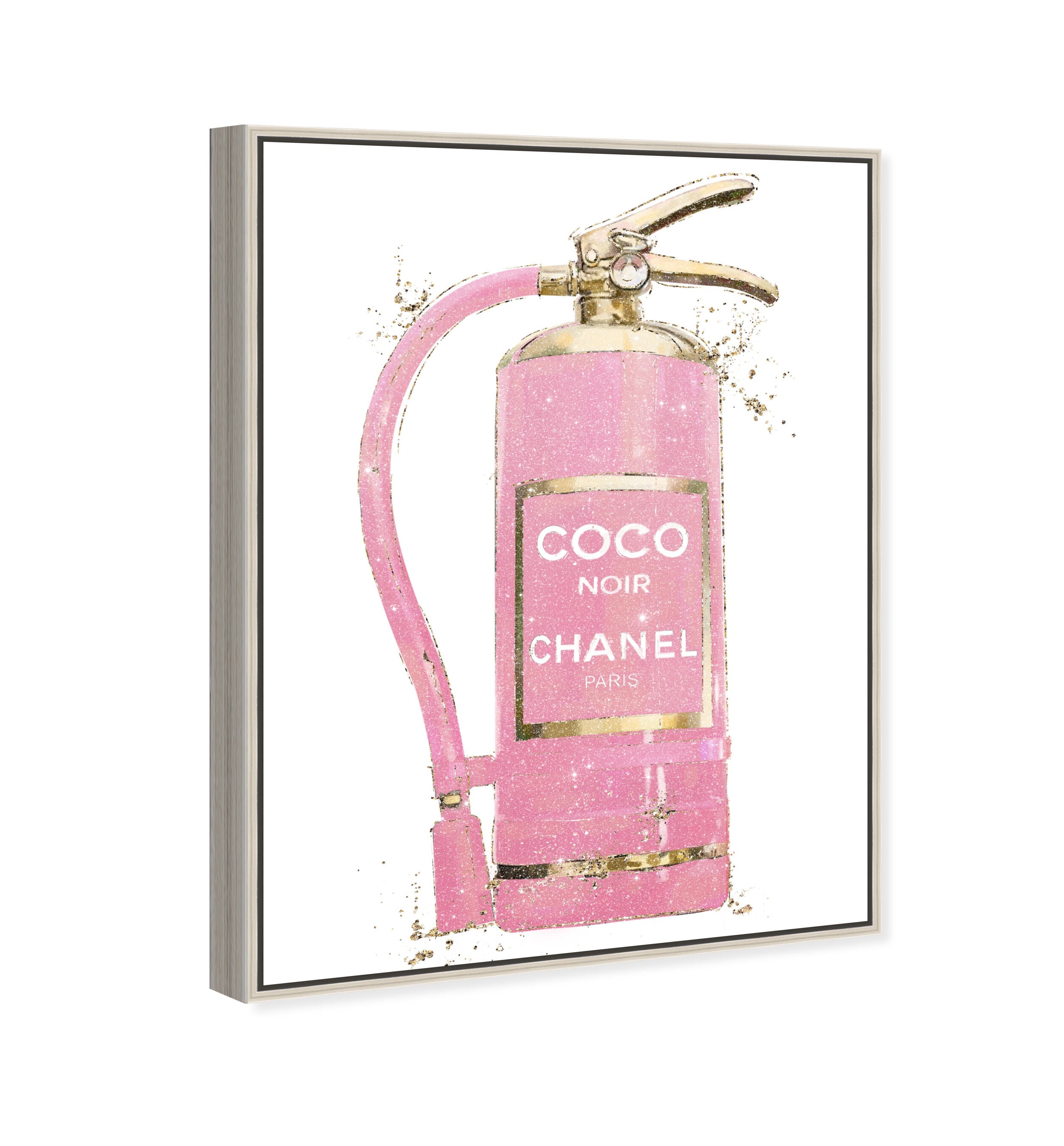Fashion Extinguisher Pink: Diamond Dust™ Secondary image