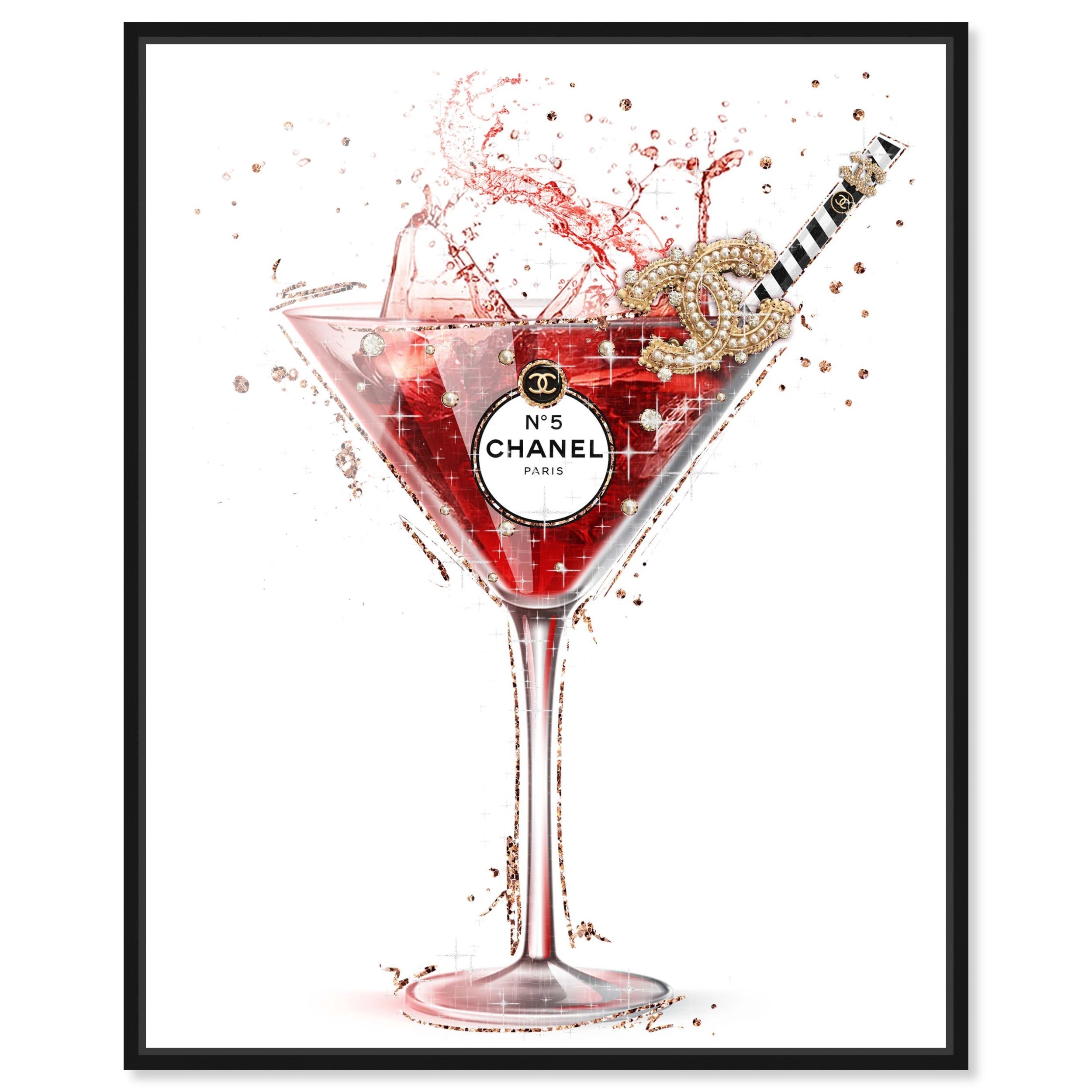 A Parisian Toast