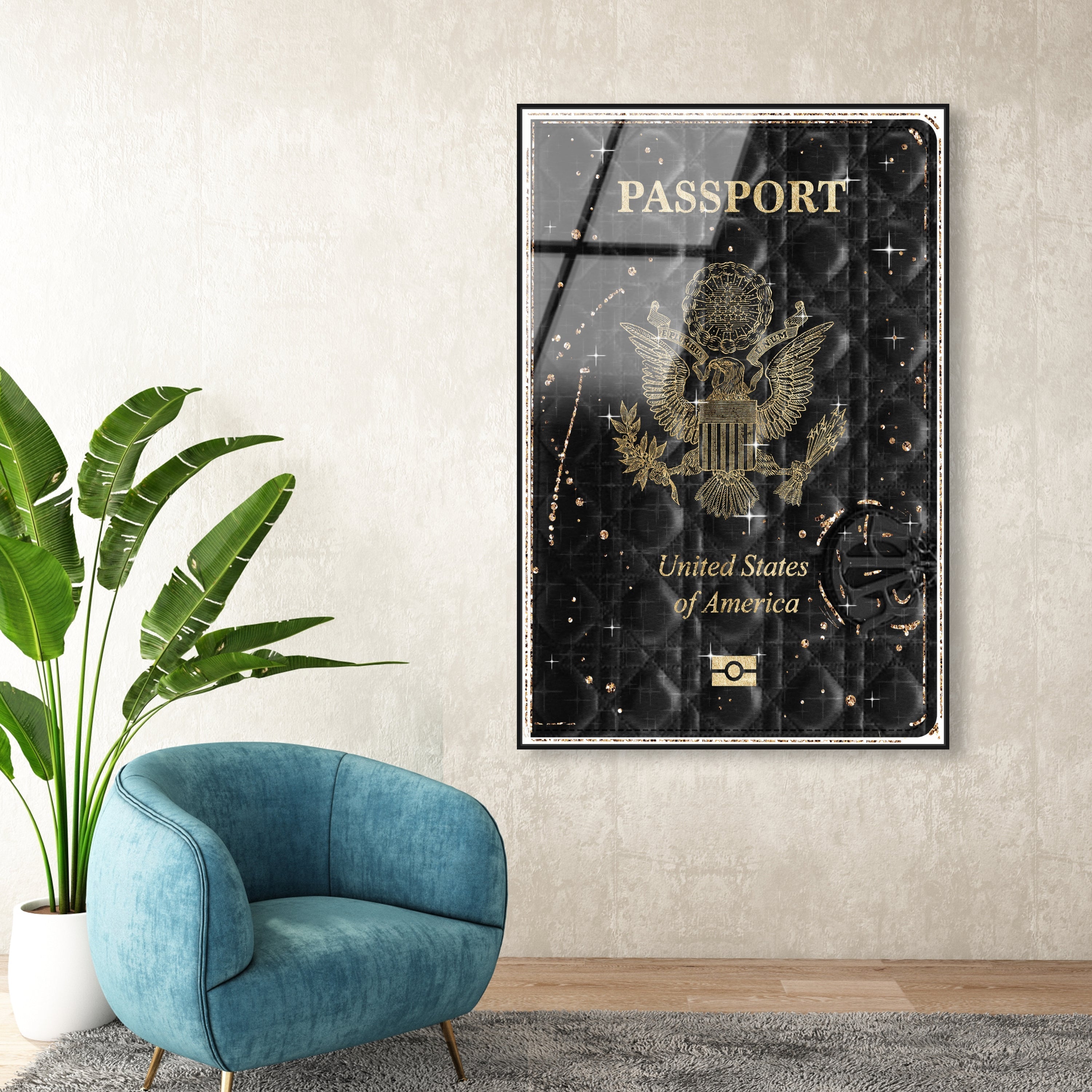 Lux Passport