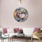 Katy Hirschfeld - Loving Embrace Round