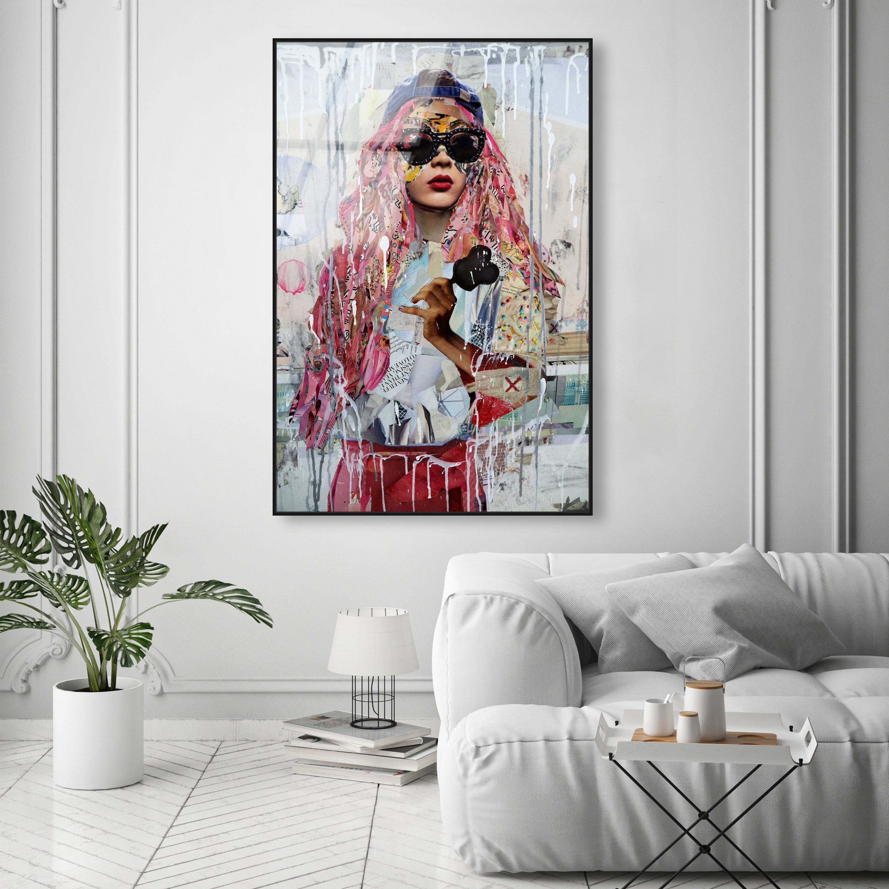 Katy Hirschfeld - Urban Streetwise Glam