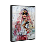 Katy Hirschfeld - Urban Streetwise Glam