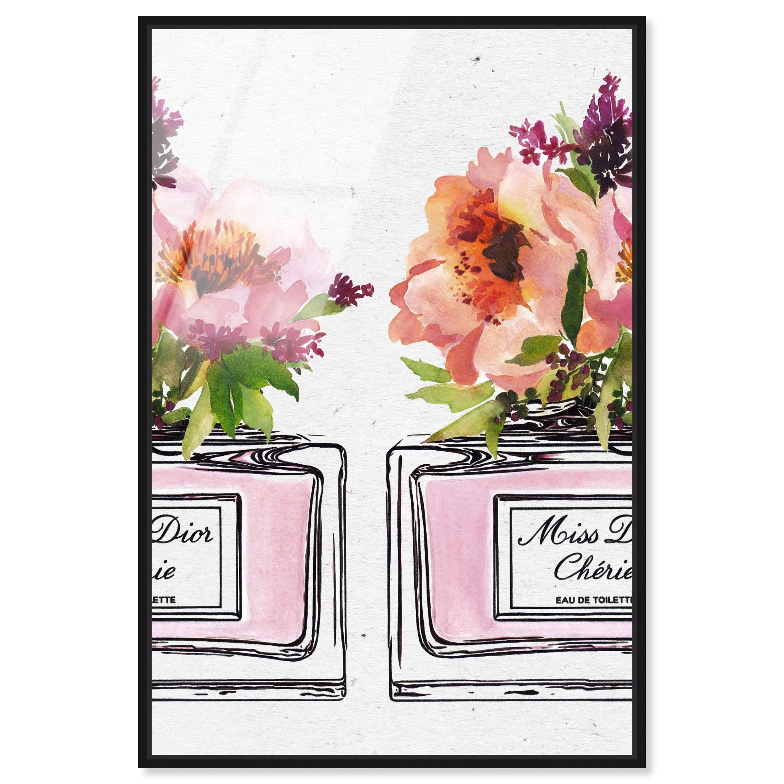 Floral Delight II
