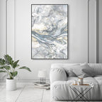 Soft Grey Shadows II