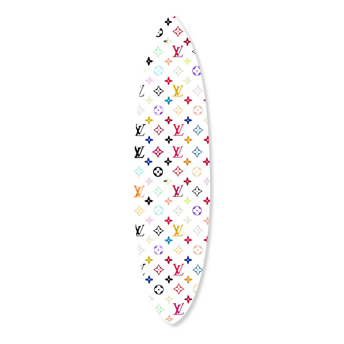 Fashion Color Surfboard Flat Main image