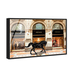 Royal Shopping in Italy