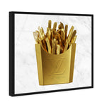 Designer Fries
