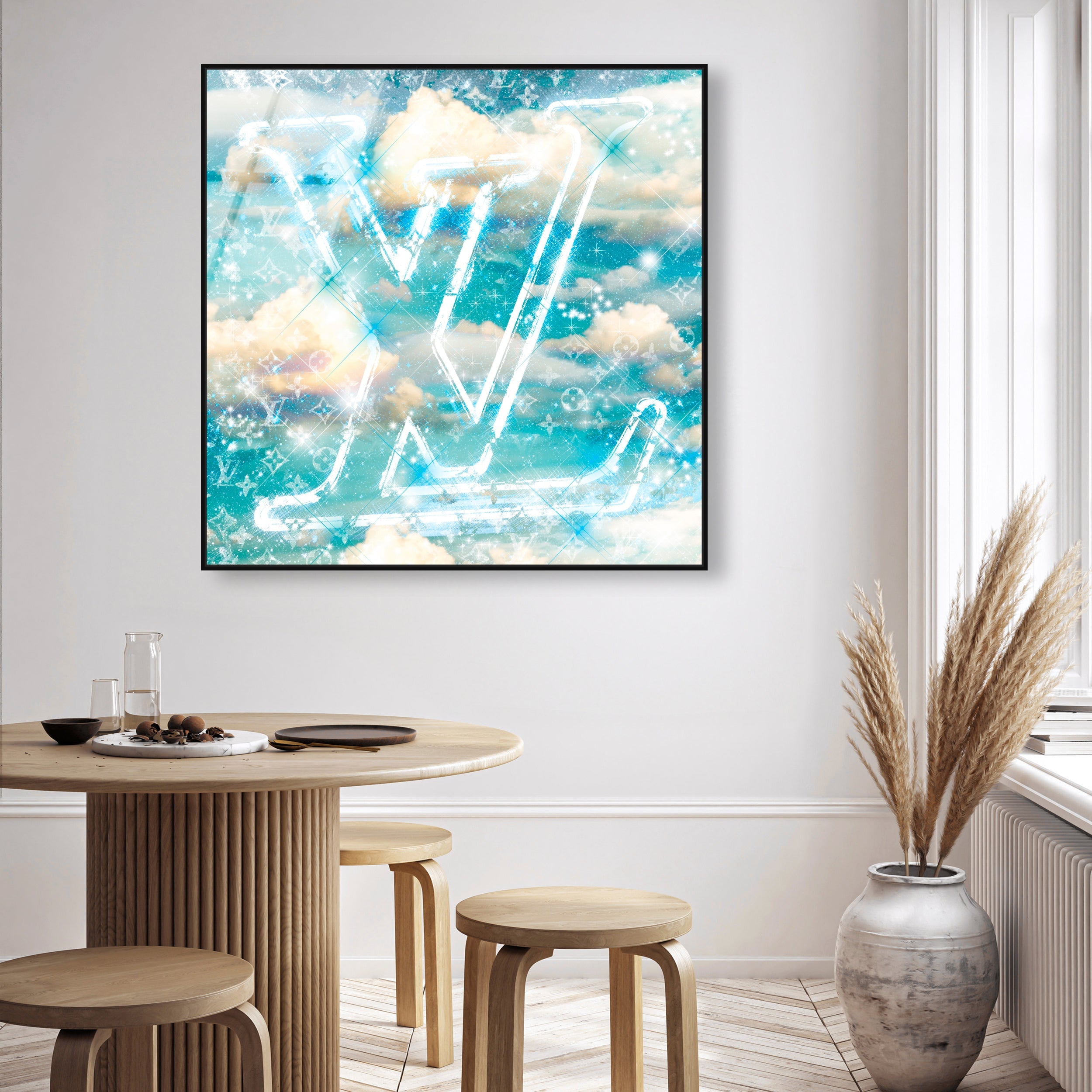 Clouds of Paris