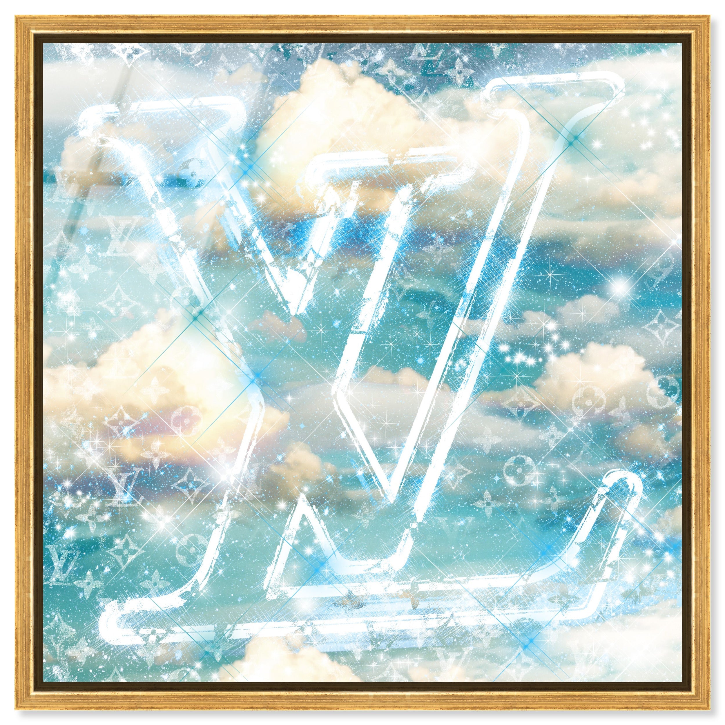 Clouds of Paris