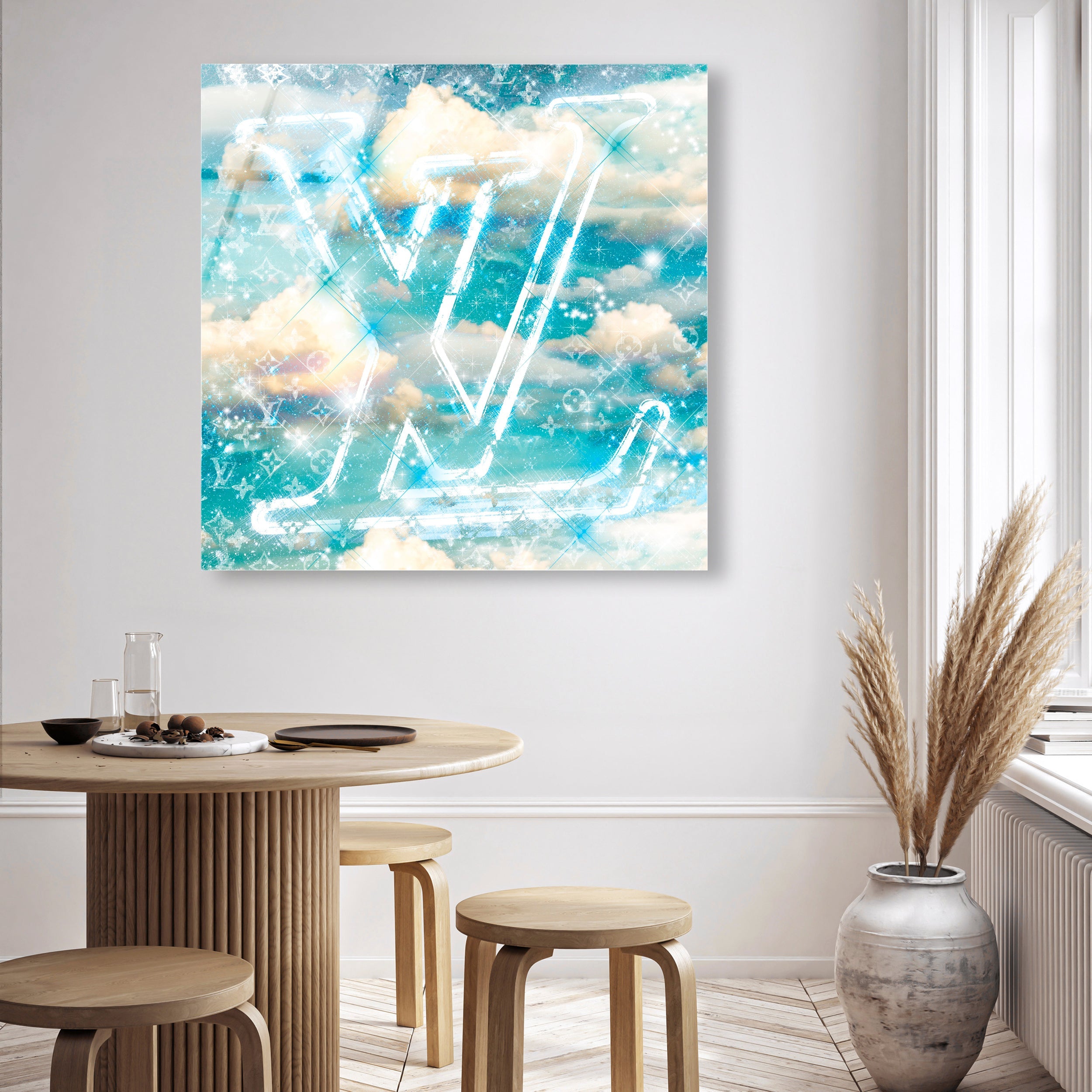 Clouds of Paris