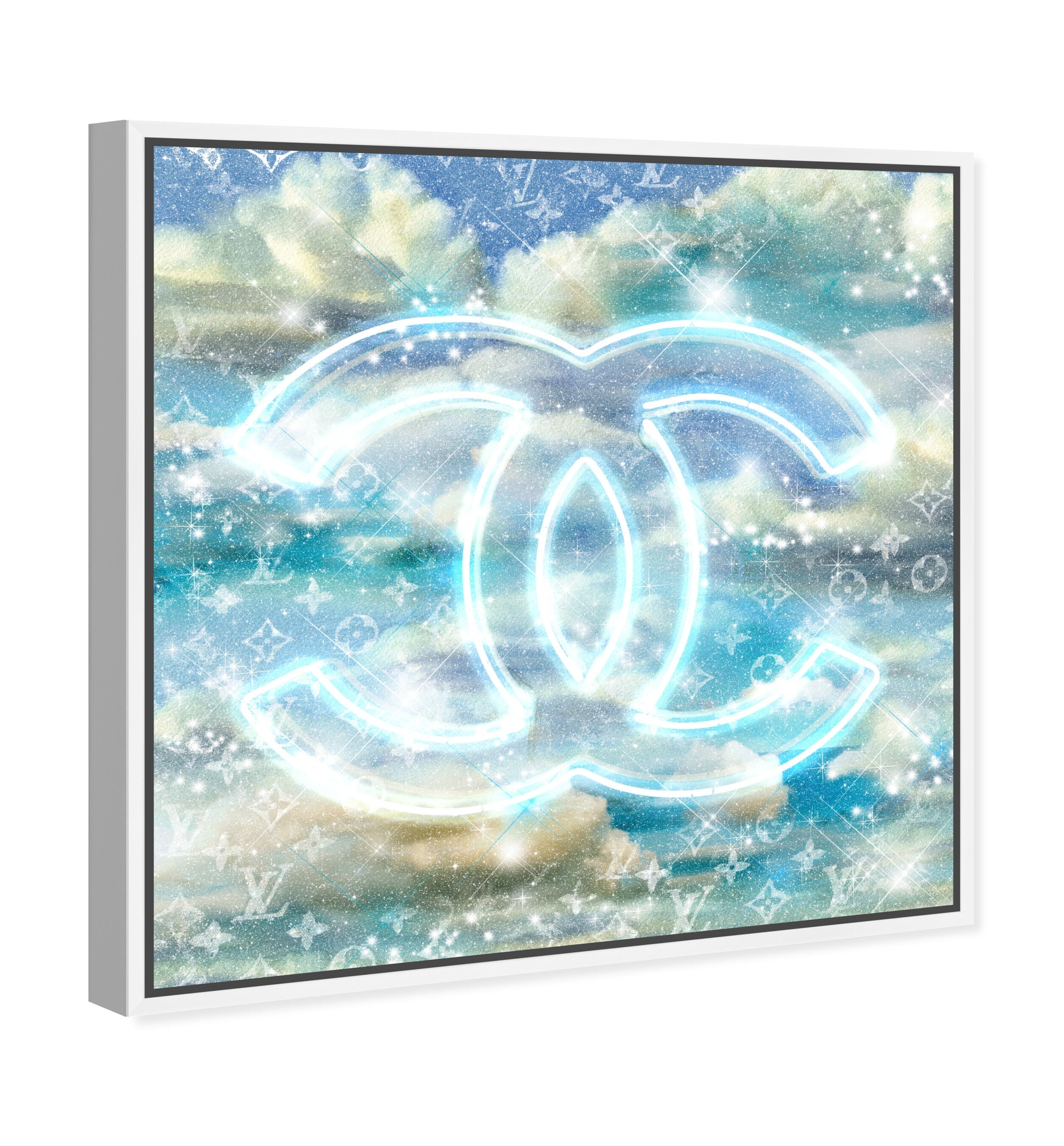 Clouds of Deauville: Diamond Dust™ Secondary image