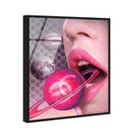 Cosmic Kiss