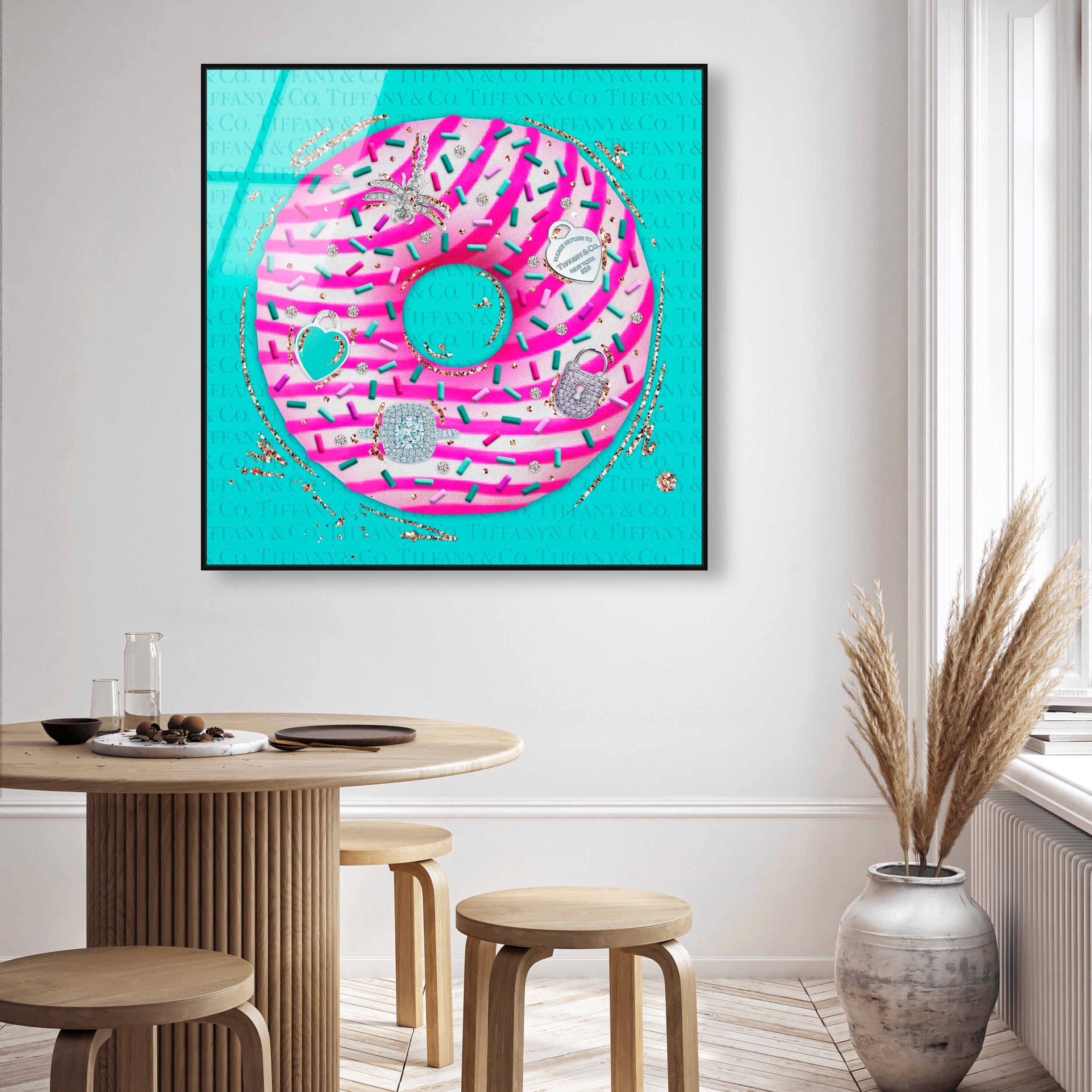 Turquoise Dough
