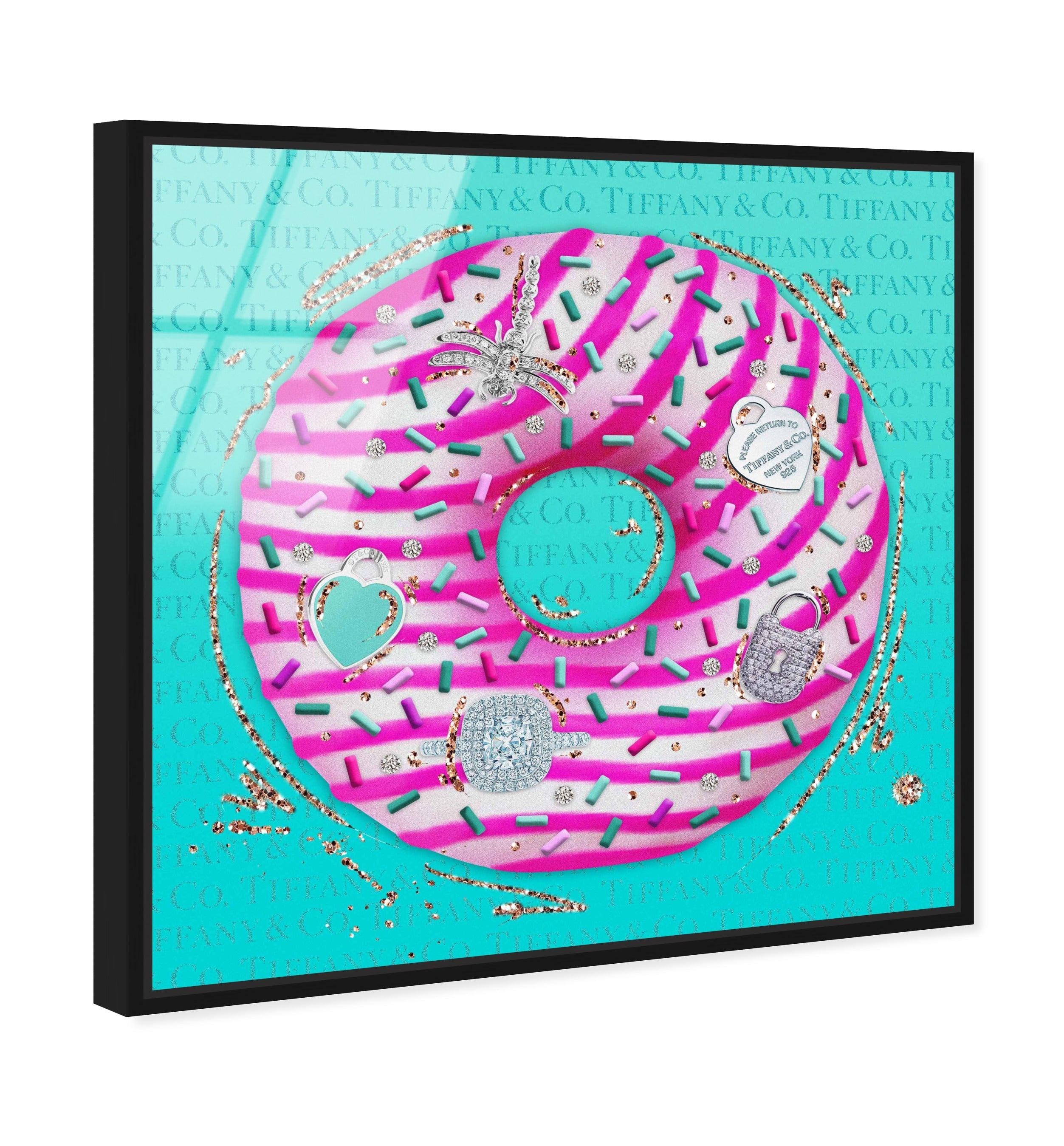 Turquoise Dough