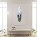 Conquer the City  Surfboard