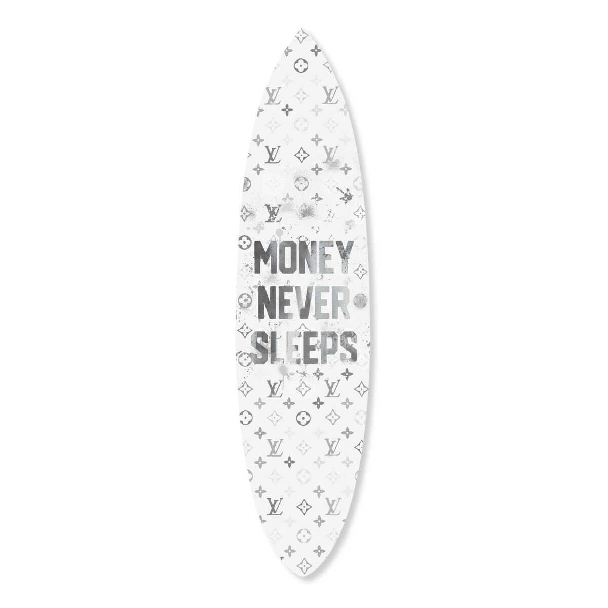 Money Never Sleeps Surfboard Main image