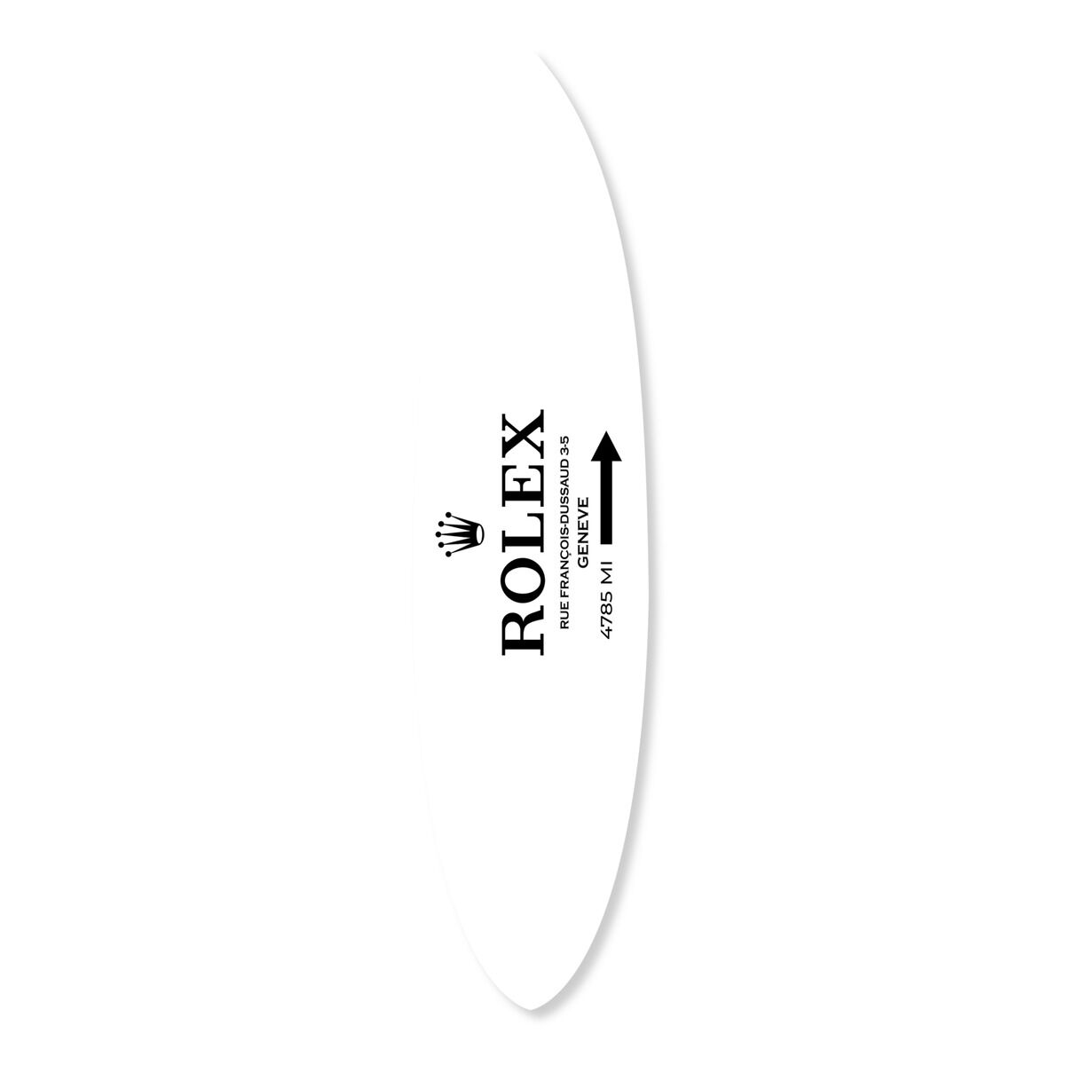 Watch Collector Road Sign Surfboard Main image