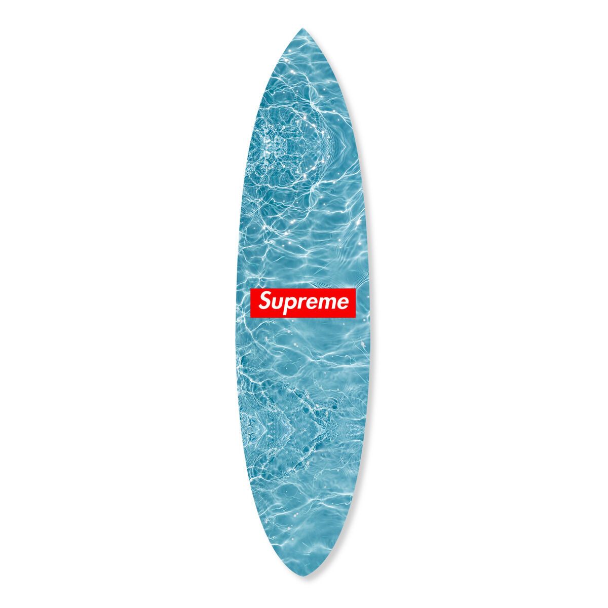 Order of Red Surfboard Main image