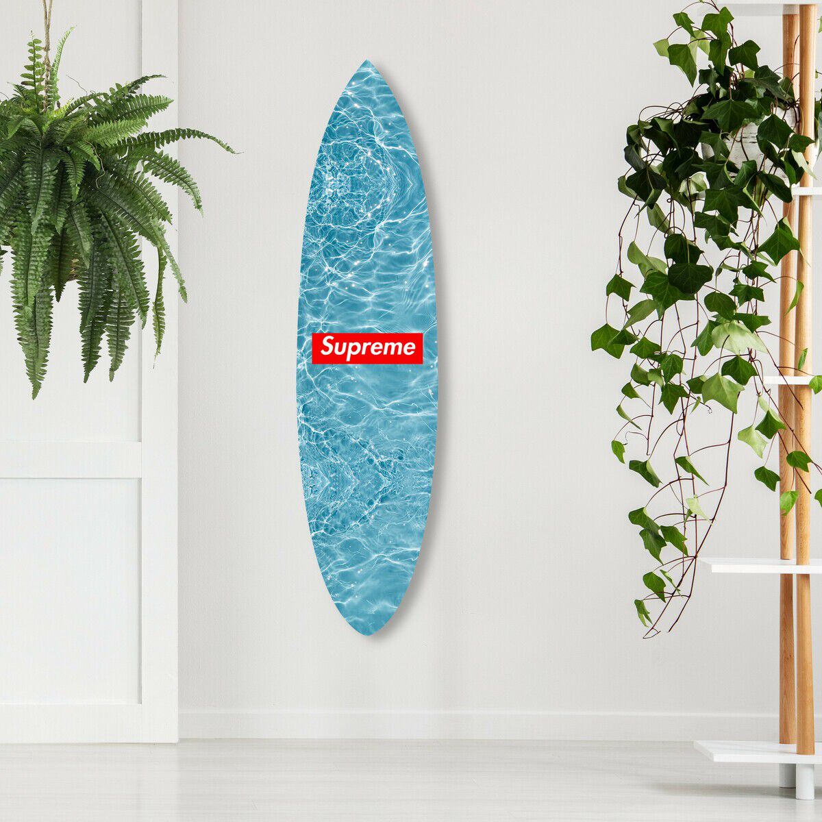 Order of Red Surfboard Secondary image