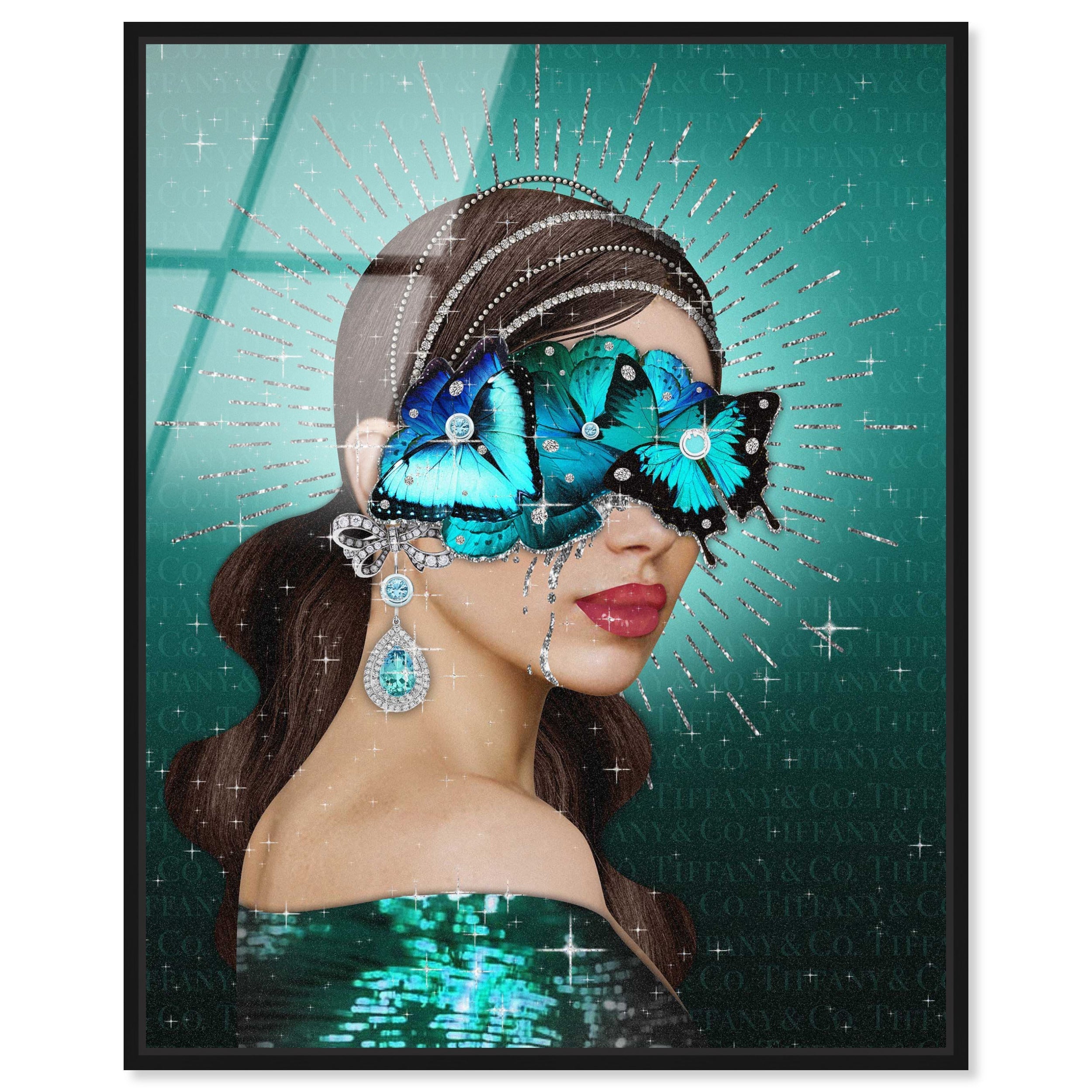 Turquoise Queen