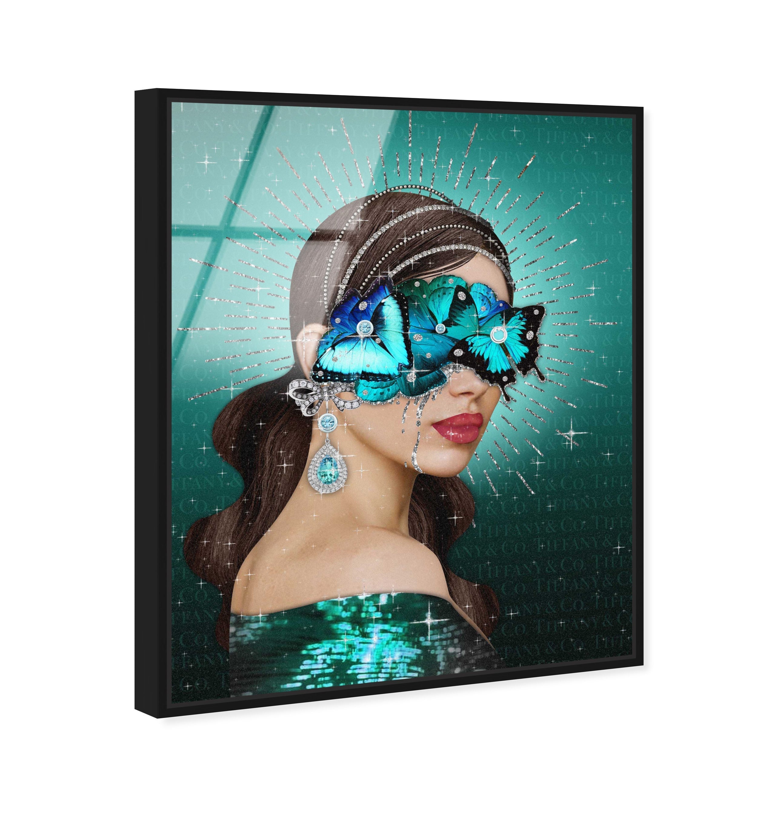 Turquoise Queen
