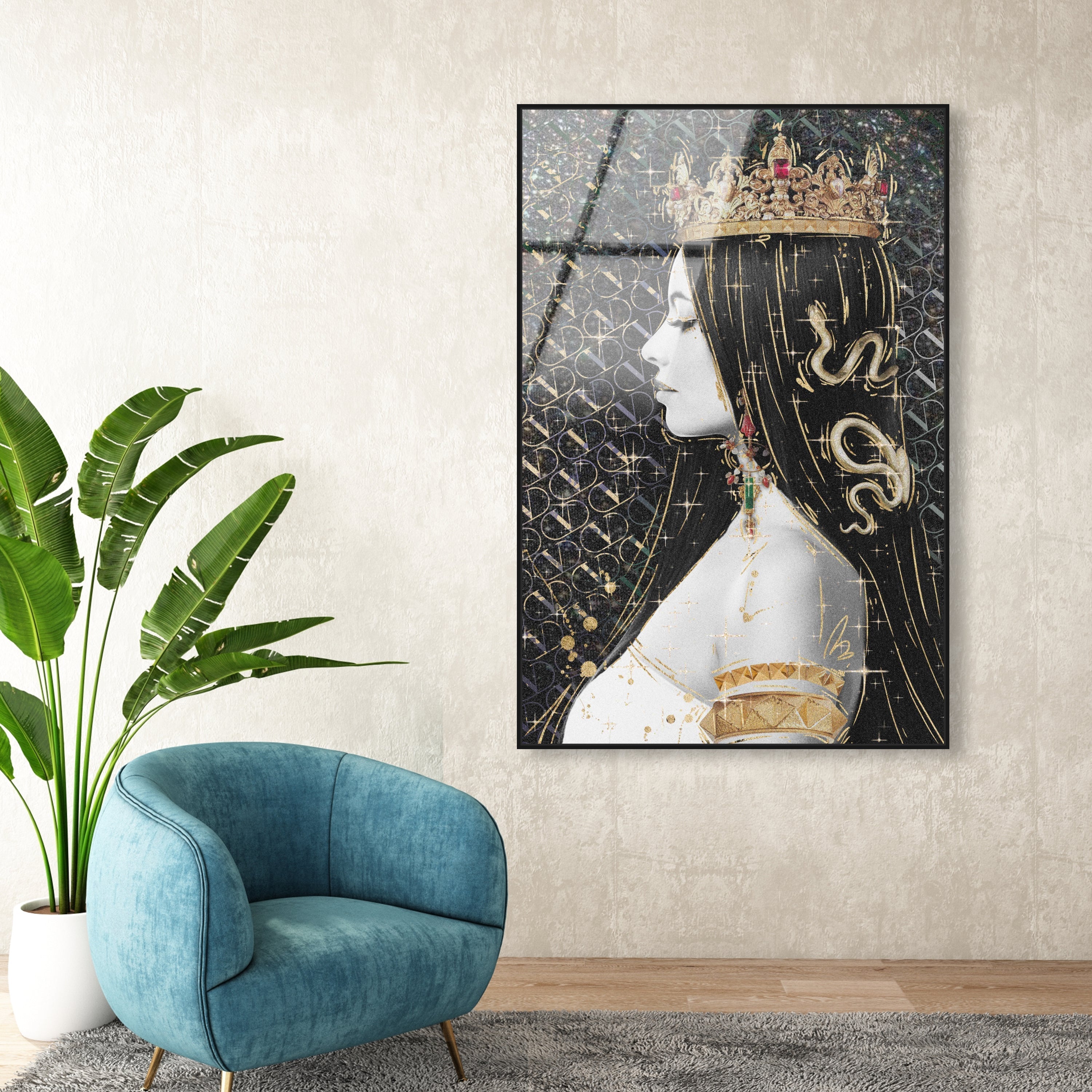 Crown and Young