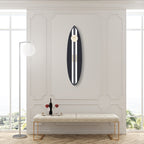 French Surfboard Charcoal