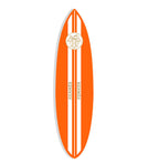 Soup du Chic | Surfboard Gallery Wall