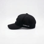 🖤 Art and Hustle Snapback Cap – Black