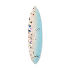 Cotton Candy Coast | Surfboard Gallery Wall