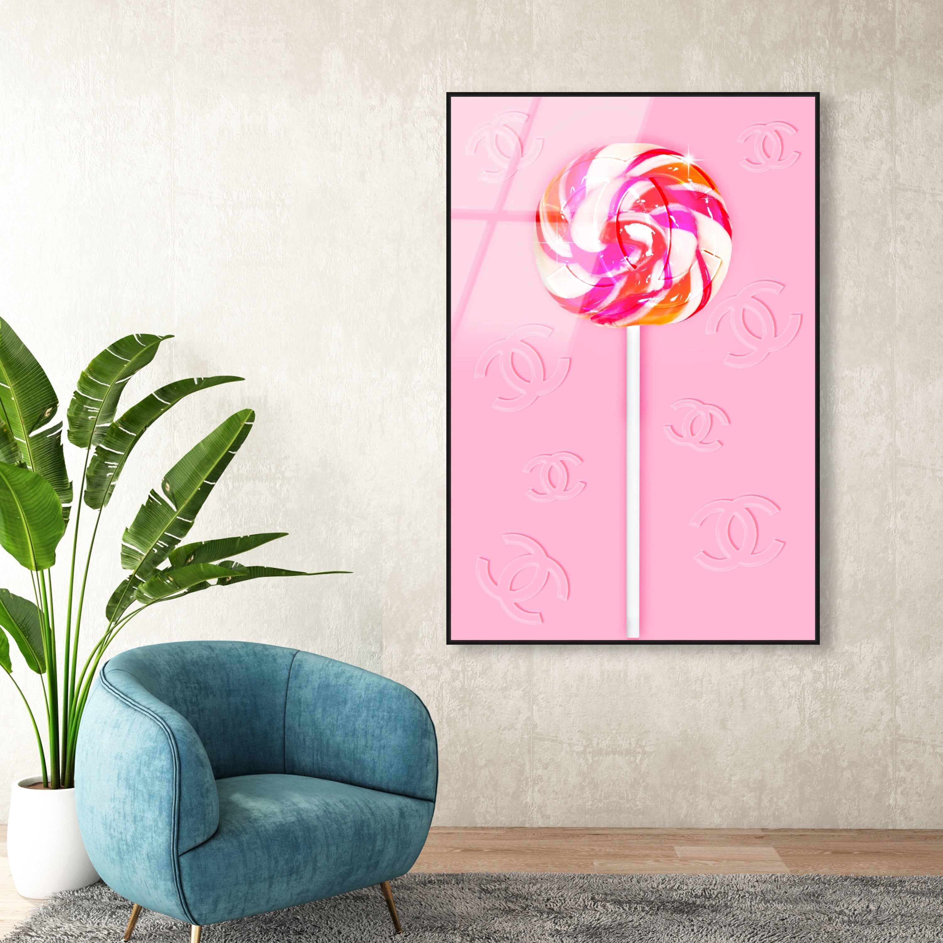 Couture LolliPop