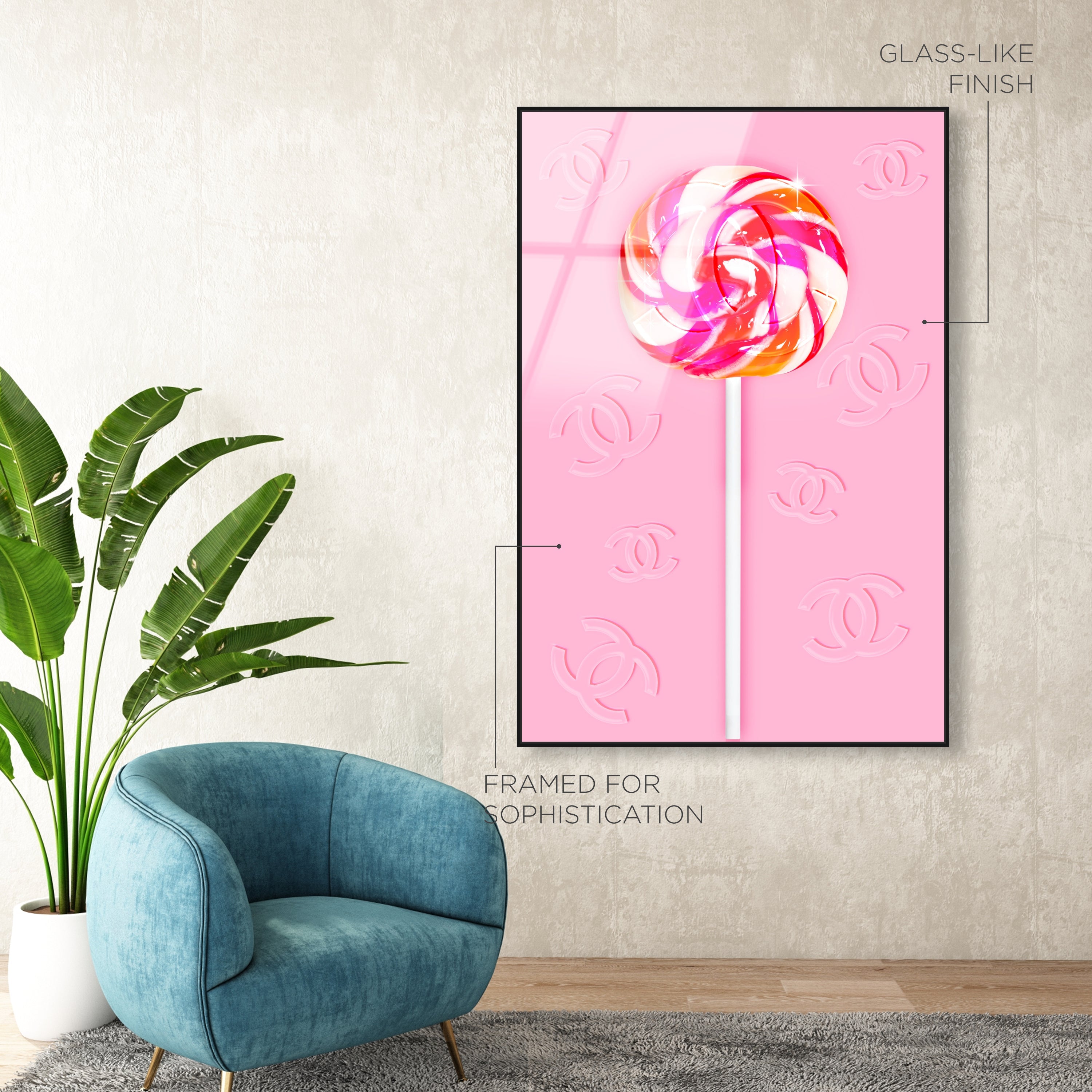 Couture LolliPop