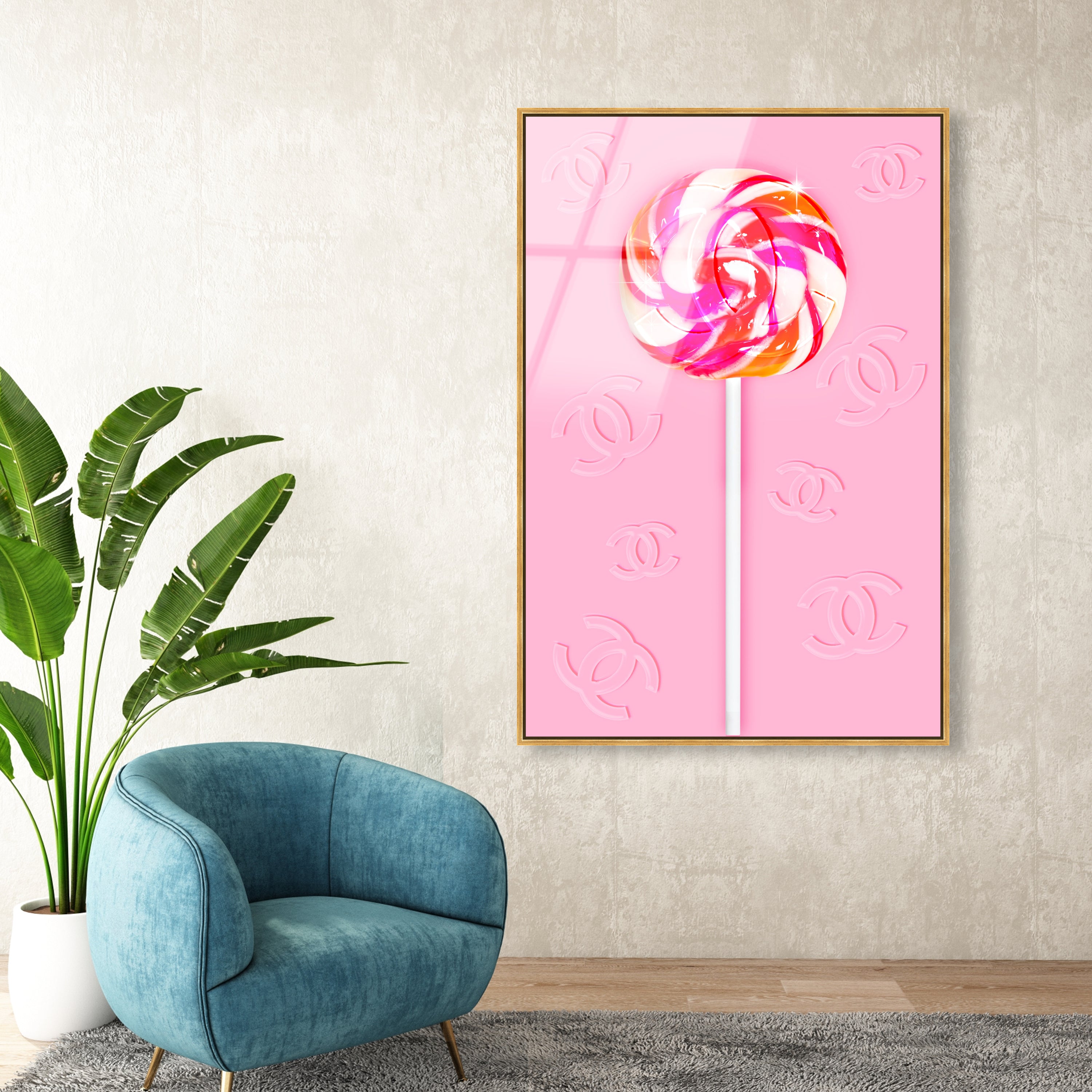 Couture LolliPop
