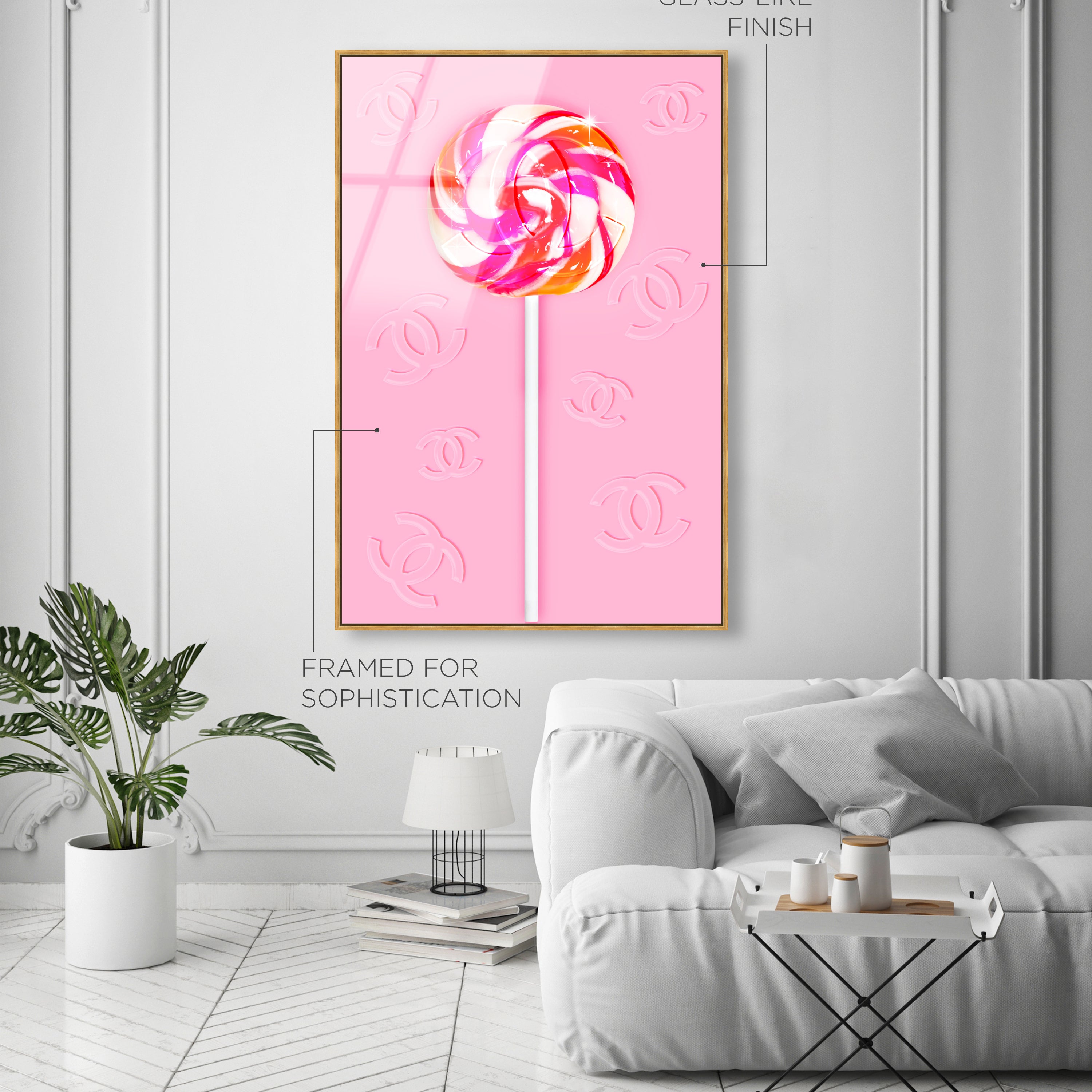 Couture LolliPop