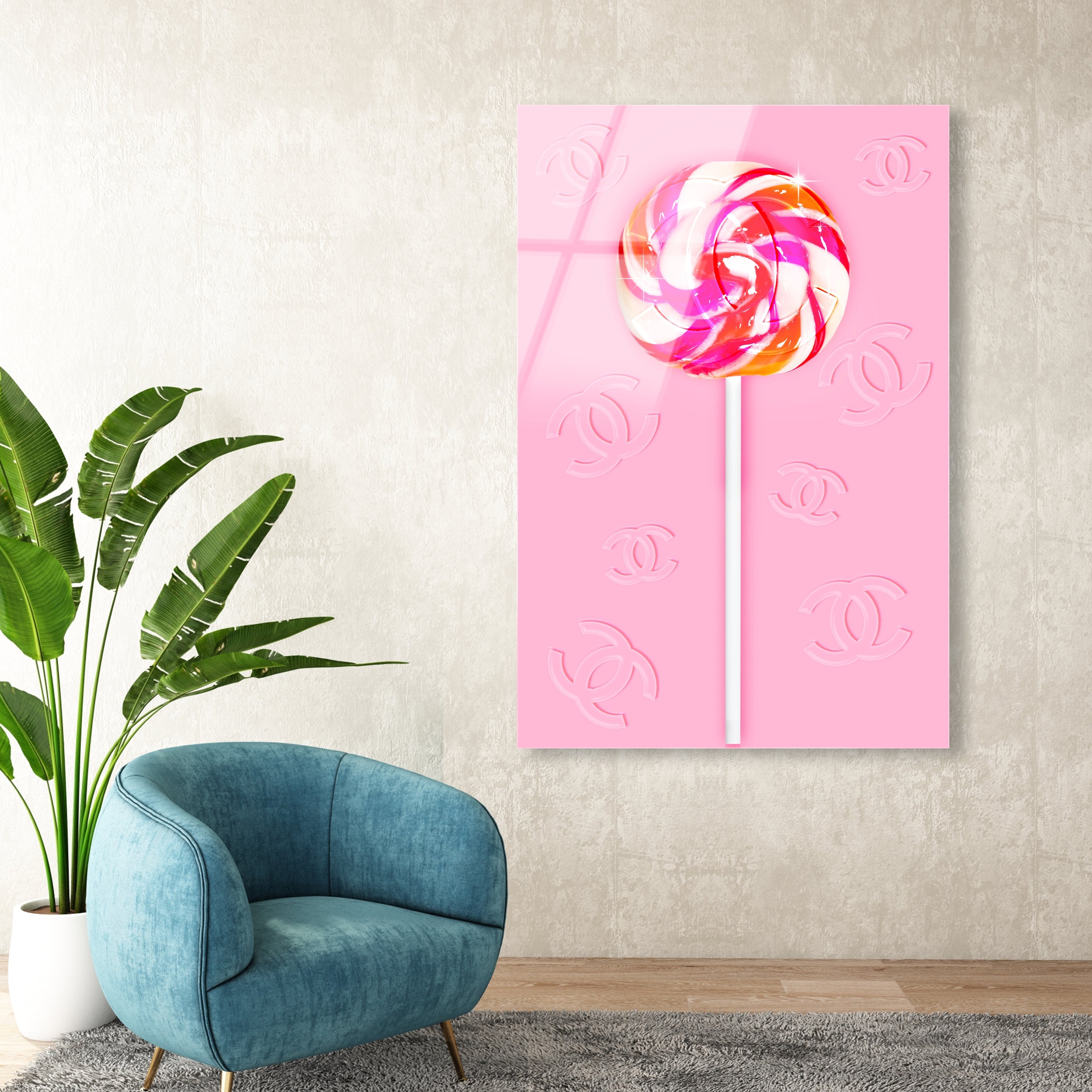 Couture LolliPop